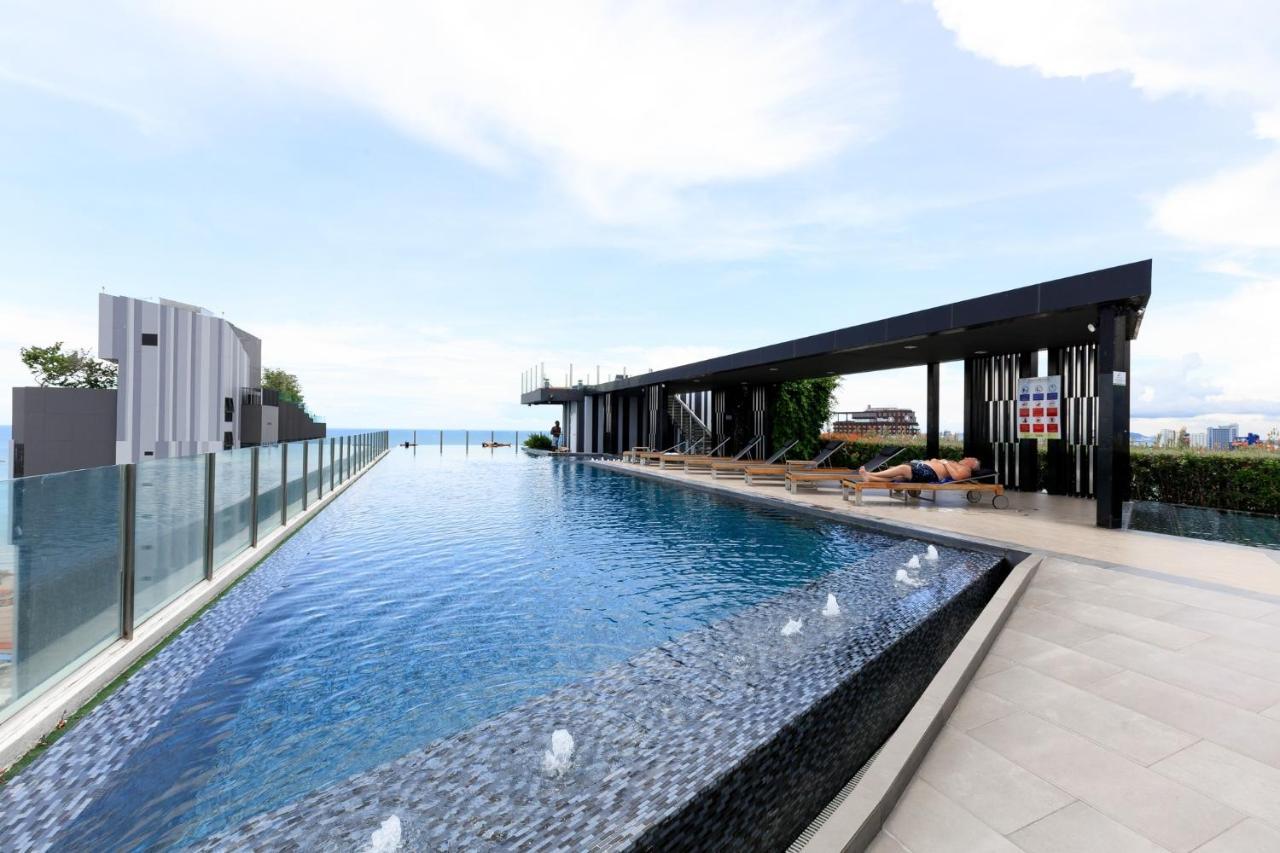 Apartemen The Base At Pattaya