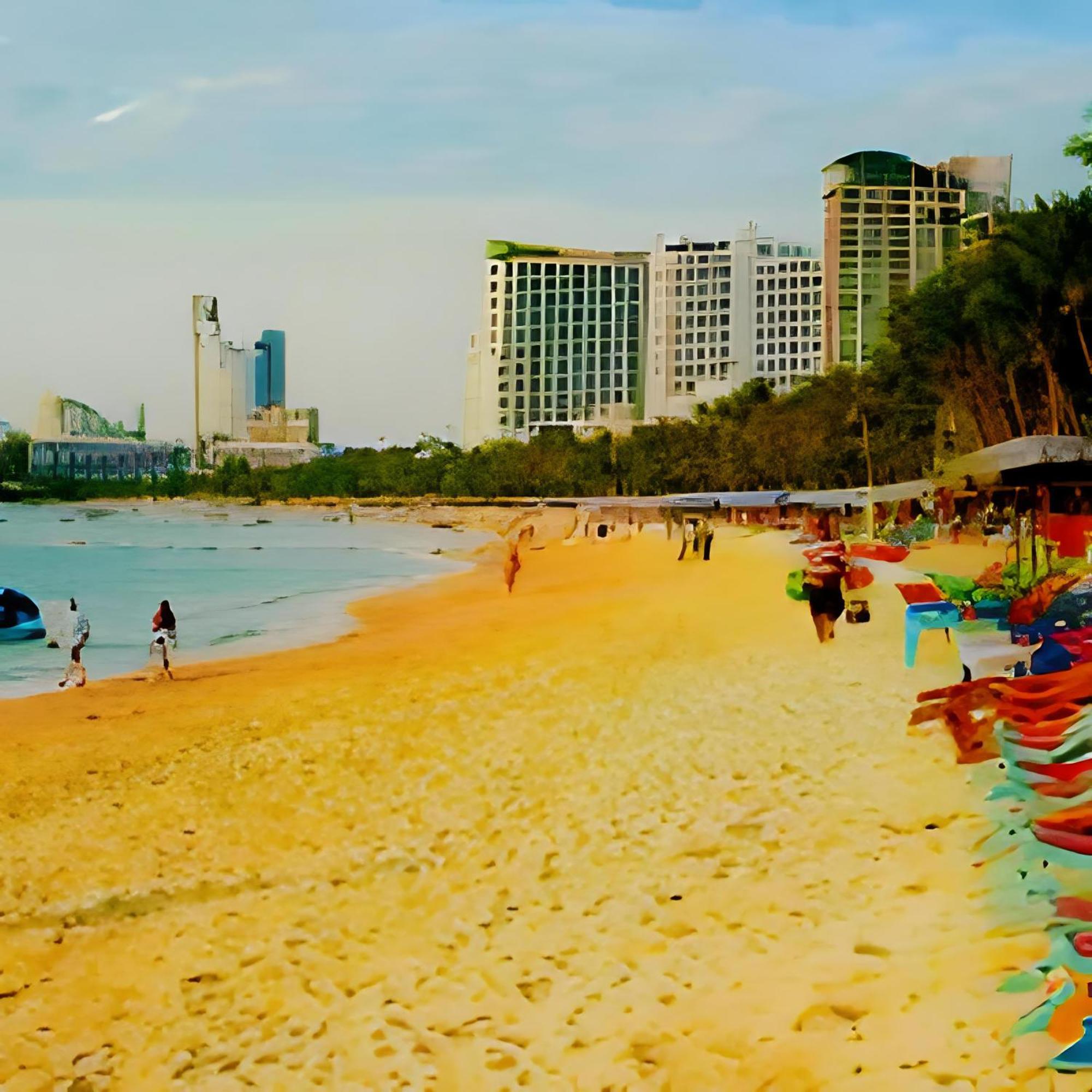 The Base At Apartemen Pattaya