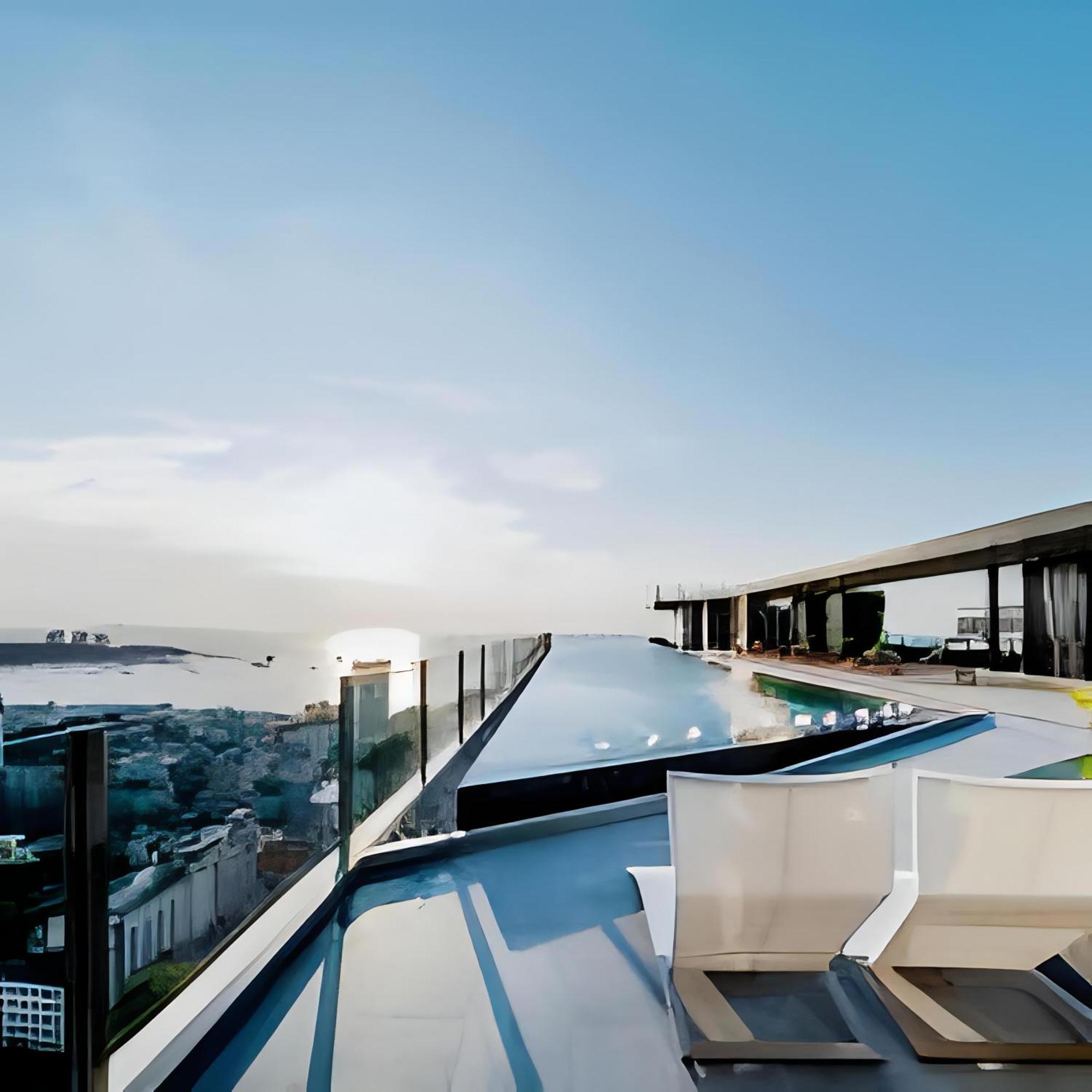 The Base At Apartemen *