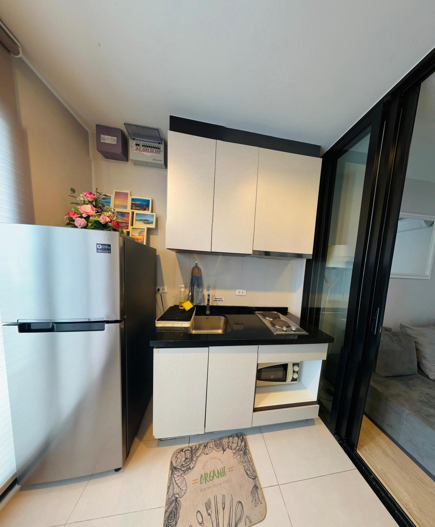 The Base At Apartemen *