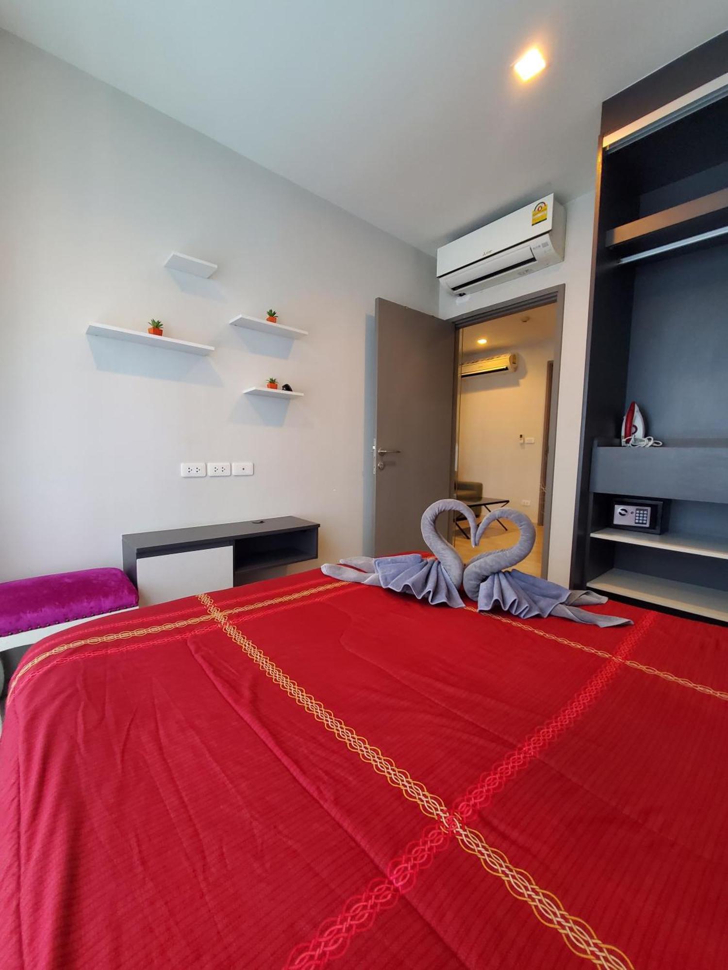 The Base At Apartemen