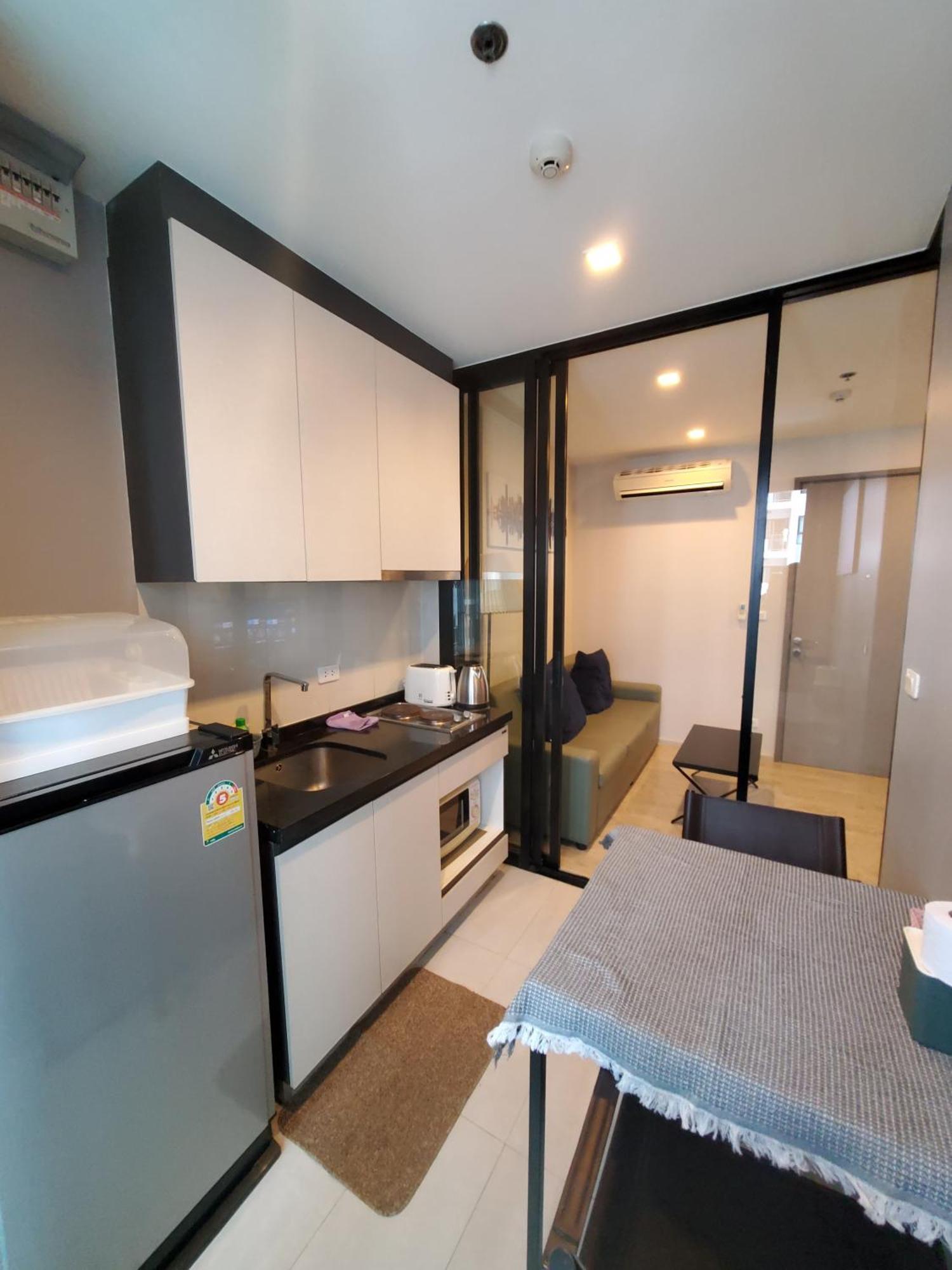 Apartemen The Base At Pattaya